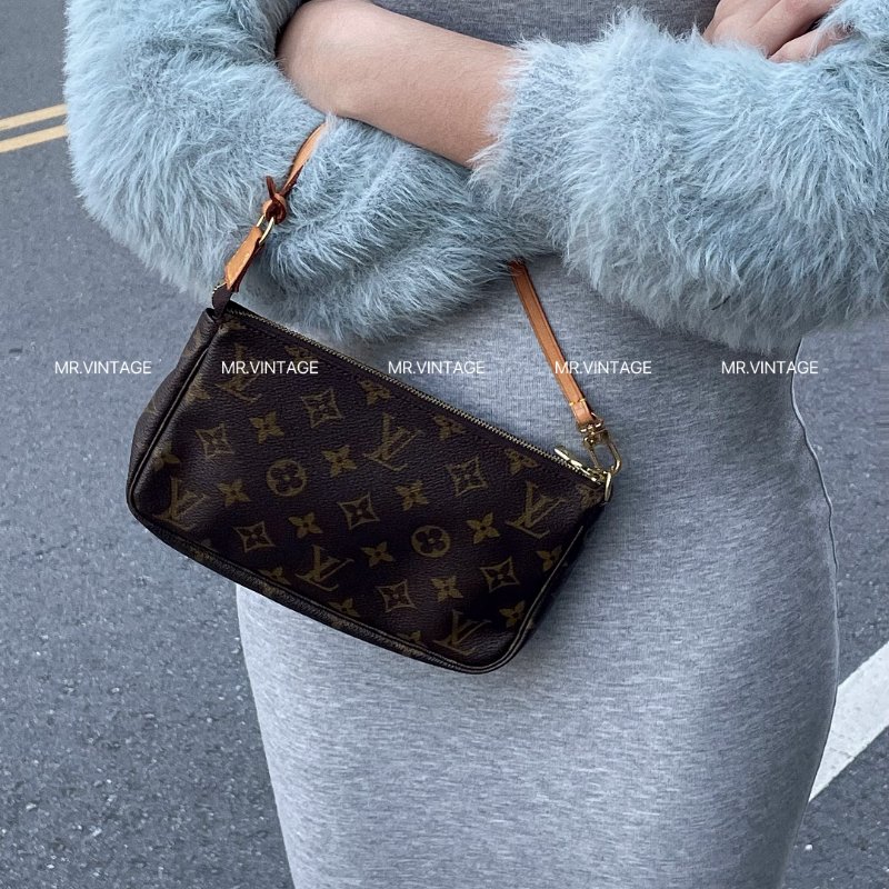 🏷Louis Vuitton麻將包-1