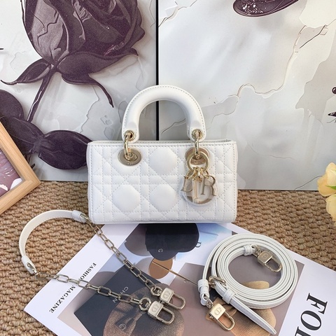 【全新✨ 全網最低價！】Dior 迪奧 djoy迷你 芯片款（下單前先詢問庫存❗️）