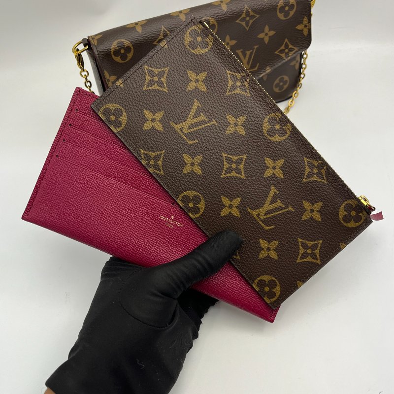 🏷Louis Vuitton三合一/信封包-4