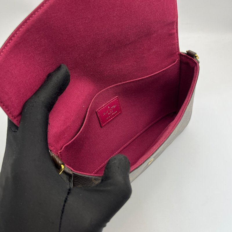 🏷Louis Vuitton三合一/信封包-6