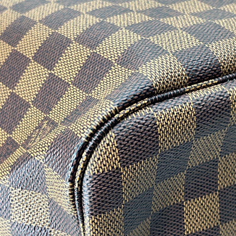 香緹國際精品 855 LV Neverfull mm 棋盤格-4