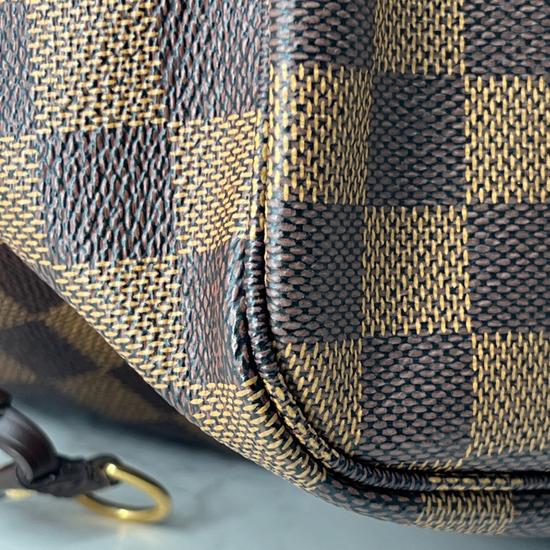香緹國際精品 855 LV Neverfull mm 棋盤格-5