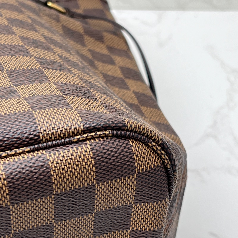 香緹國際精品 855 LV Neverfull mm 棋盤格-6