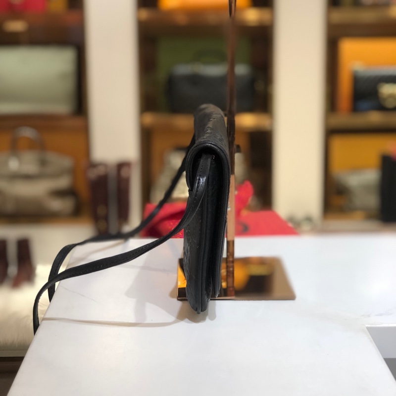 【97新✨ 全網最低價！】Vivienne Westwood/西太后 鱷魚皮紋 土星包（下單前先詢問庫存❗️）-4