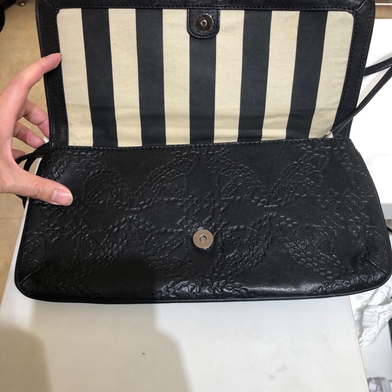 【97新✨ 全網最低價！】Vivienne Westwood/西太后 鱷魚皮紋 土星包（下單前先詢問庫存❗️）-8