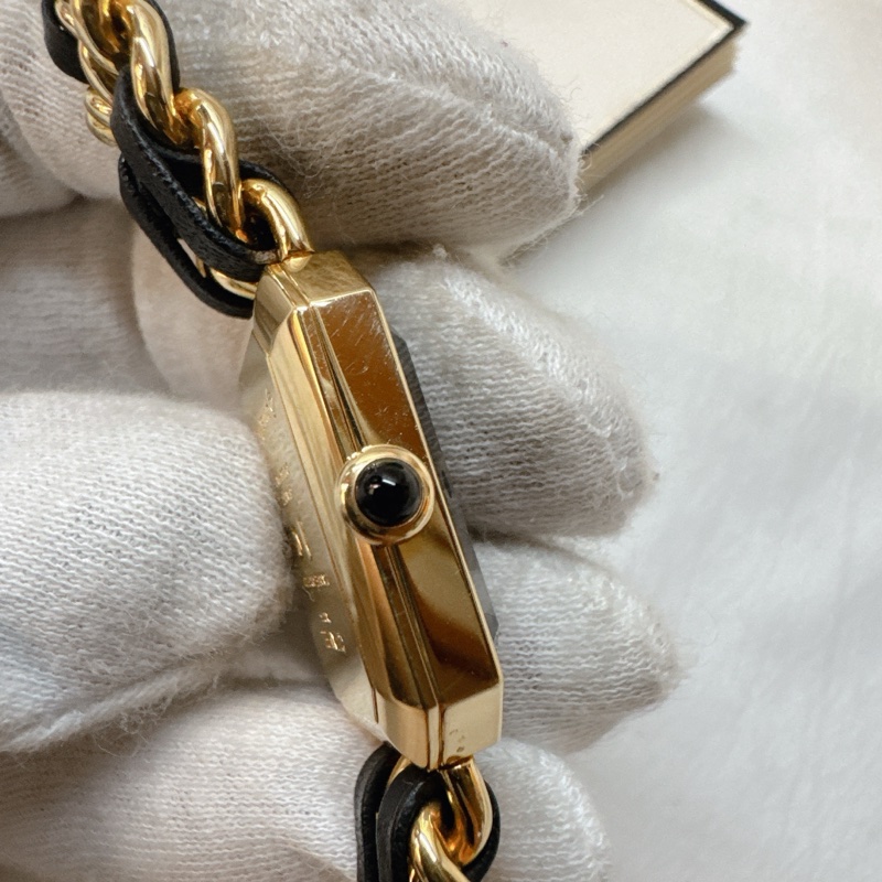 二手正品Chanel首映錶XL號 香奈兒手錶 香奈兒錶-11