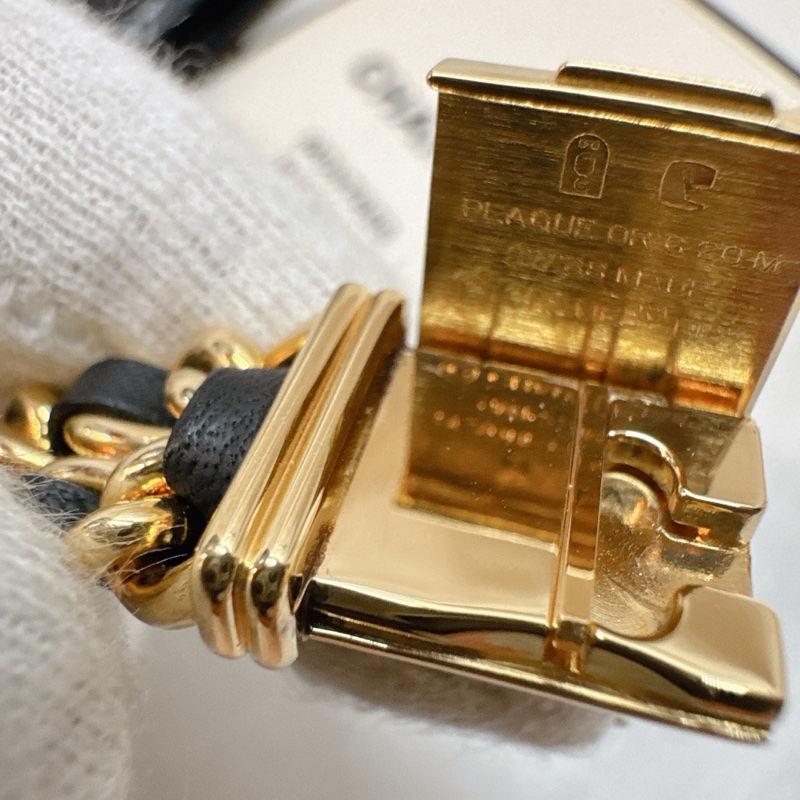 二手正品Chanel首映錶XL號 香奈兒手錶 香奈兒錶-25