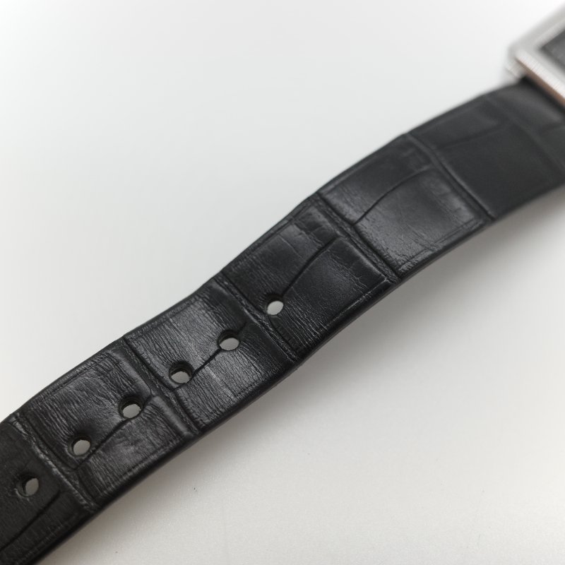 Chanel 香奈兒 BOY·FRIEND 34mm 黑色機刻雕紋 石英腕錶 2017 年-10