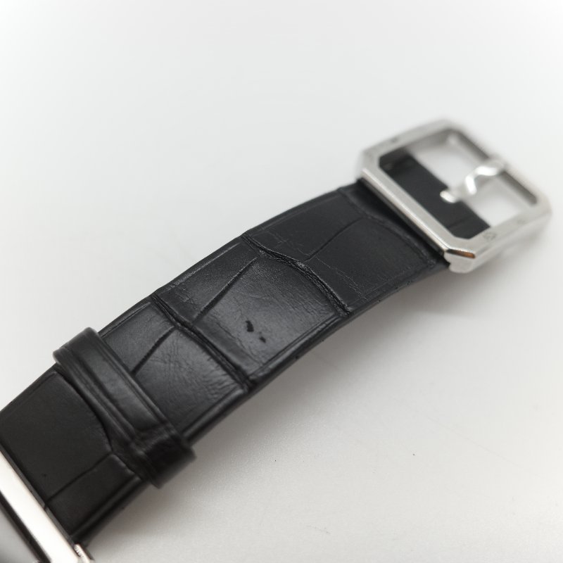 Chanel 香奈兒 BOY·FRIEND 34mm 黑色機刻雕紋 石英腕錶 2017 年-12