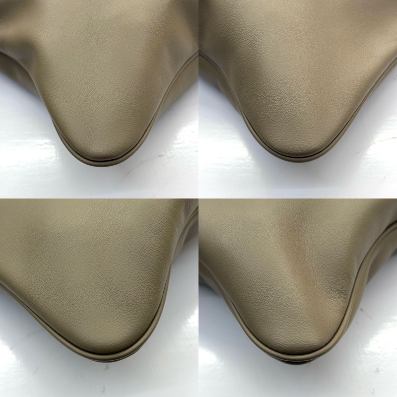 HERMES 愛馬仕 大象灰ALINE MINI斜背包  ETOUPE U刻-3