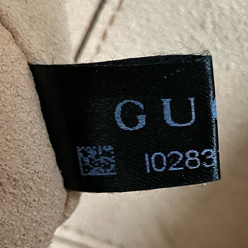 ☆Gucci古馳 Marmont Black Calfskin Cross-body Bag 447632 黑色小牛皮斜背袋 447632 -267001927-19