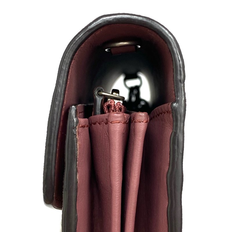 ☆Gucci古馳 Dionysus Brown, Pink Coated Canvas GG Monogram Flower Wallet On Chain 401231 啡色, 粉紅色塗層帆布GG 花紋花花鏈條銀包401231 -267002363-7