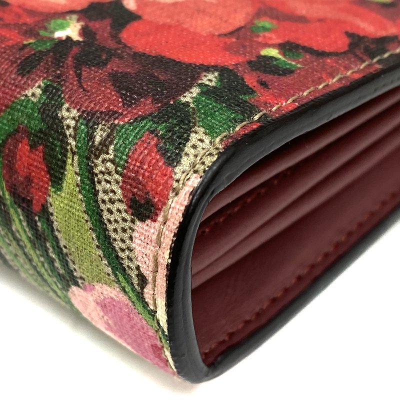 ☆Gucci古馳 Dionysus Brown, Pink Coated Canvas GG Monogram Flower Wallet On Chain 401231 啡色, 粉紅色塗層帆布GG 花紋花花鏈條銀包401231 -267002363-11
