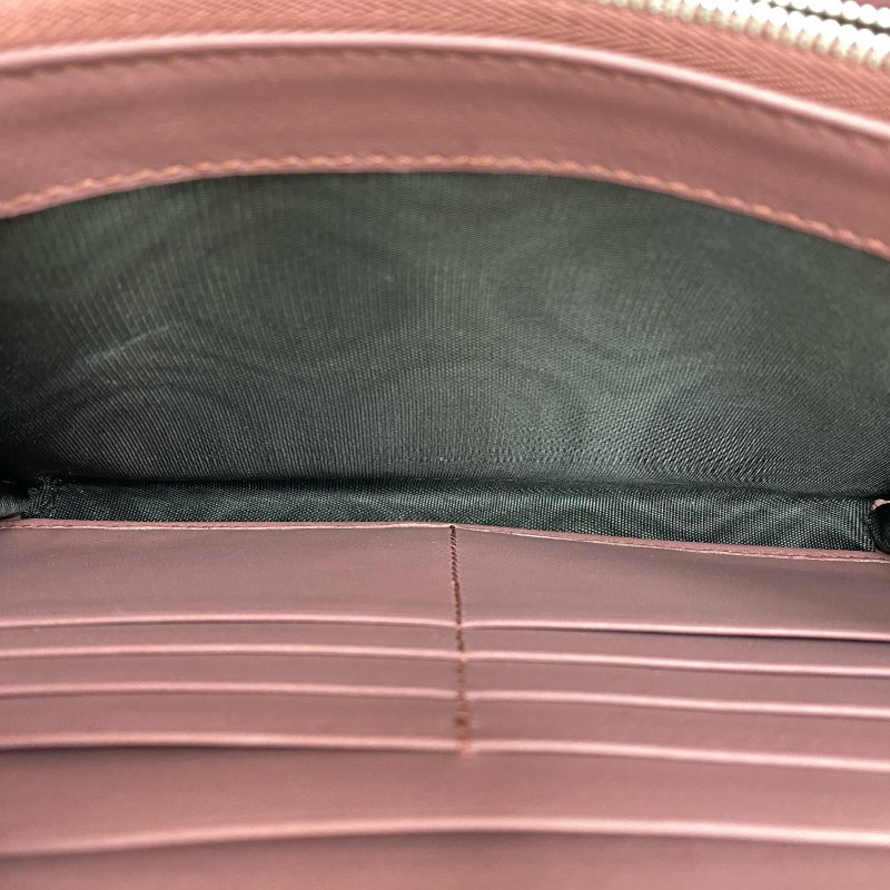 ☆Gucci古馳 Dionysus Brown, Pink Coated Canvas GG Monogram Flower Wallet On Chain 401231 啡色, 粉紅色塗層帆布GG 花紋花花鏈條銀包401231 -267002363-20