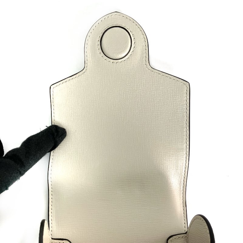 ☆ Gucci 古馳 Beige Coated Canvas Shoulder Bag 625615 米色塗層帆布肩背袋 625615 - 267003243-14