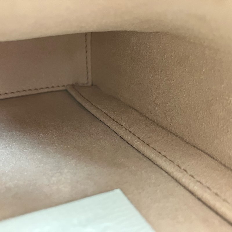 ☆ Gucci 古馳 Beige Coated Canvas Shoulder Bag 625615 米色塗層帆布肩背袋 625615 - 267003243-17