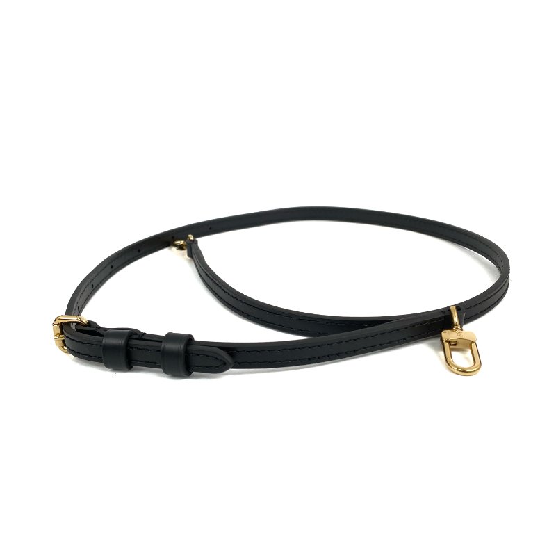 △ Louis Vuitton 路易威登 Black Epi Leather Alma Backpack M25103 黑色水波紋皮革背包 - 267003228-17