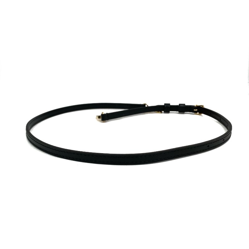 △ Louis Vuitton 路易威登 Black Epi Leather Alma Backpack M25103 黑色水波紋皮革背包 - 267003228-18