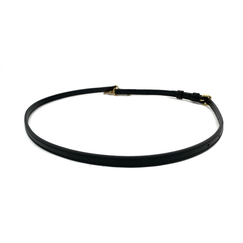 △ Louis Vuitton 路易威登 Black Epi Leather Alma Backpack M25103 黑色水波紋皮革背包 - 267003228-19