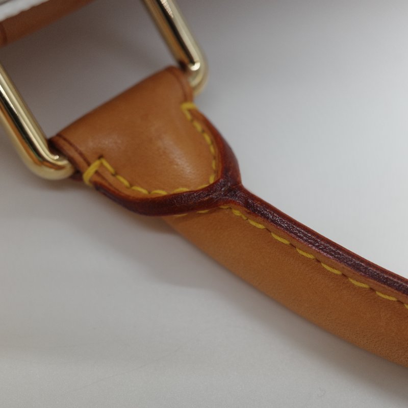 （限量保存款♥️日本同款已經 12 萬了）Louis Vuitton X 村上隆 路易威登 Speedy30 白三彩 經典花紋 手提包 枕頭包-33