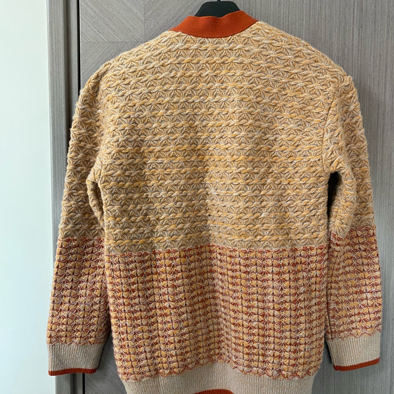 Chanel Cardigan cashmere-1