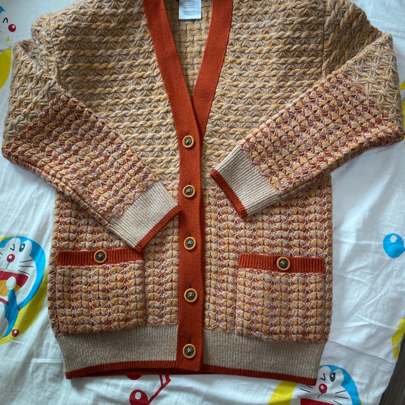 Chanel Cardigan cashmere-2