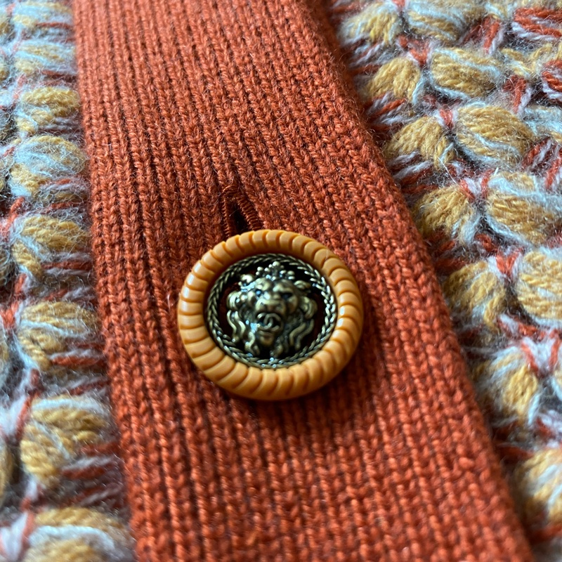 Chanel Cardigan cashmere-3