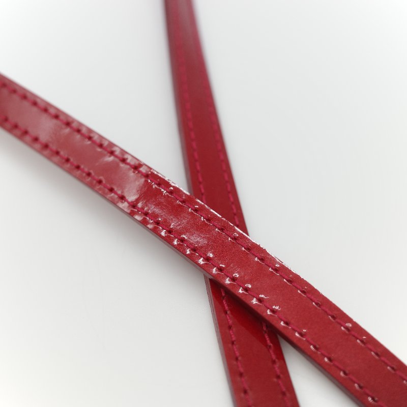 （狀況超級好♥️全網最低）Louis Vuitton 路易威登 Alma BB 辣椒紅 漆皮 手提包 貝殼包 斜挎包-12