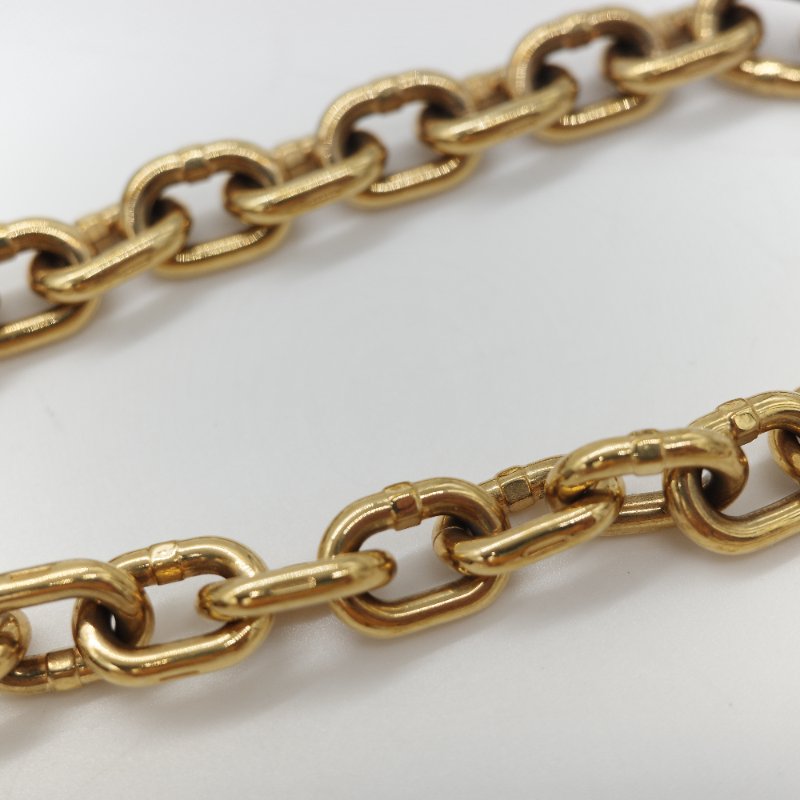 （配件超級全♥️全網最低）Louis Vuitton 路易威登 Monogram Reverse Trunk Clutch 棕色 拼色 金扣 肩背袋-31