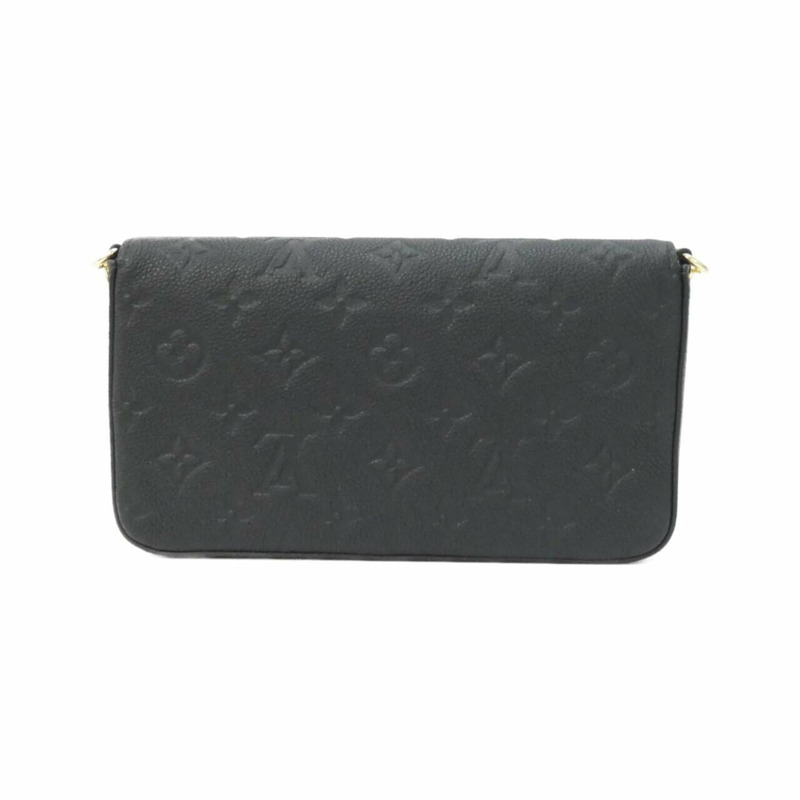 路易威登 Monogram Empreinte Pochette Felicie M82477 肩背包-1