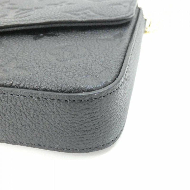 路易威登 Monogram Empreinte Pochette Felicie M82477 肩背包-3