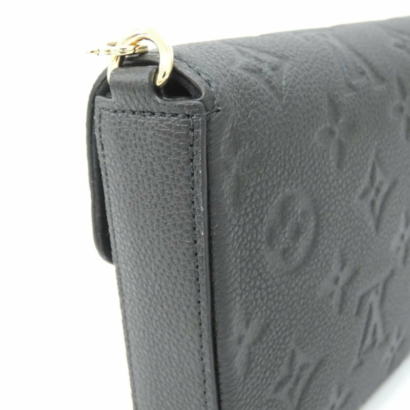 路易威登 Monogram Empreinte Pochette Felicie M82477 肩背包-4