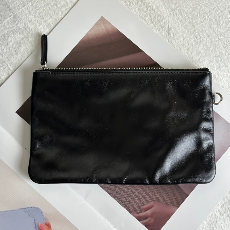 CHANEL 22 Bag - 小號so black-9