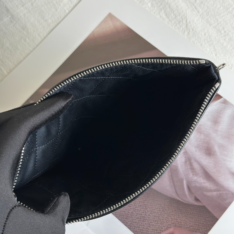 CHANEL 22 Bag - 小號so black-12