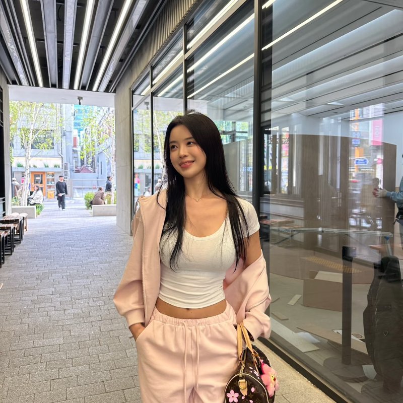 LOUIS VUITTON x 村上隆聯名Speedy 25 - 櫻花-1