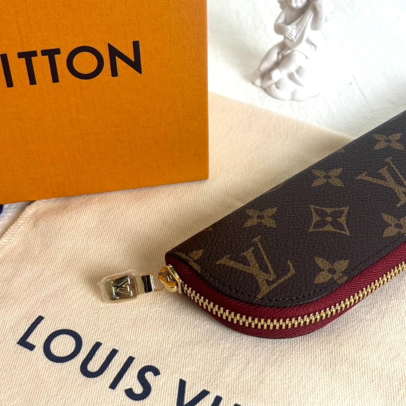 LOUIS VUITTON X Grace Coddington聯名Charlotte 筆袋-2