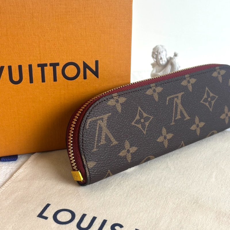LOUIS VUITTON X Grace Coddington聯名Charlotte 筆袋-3