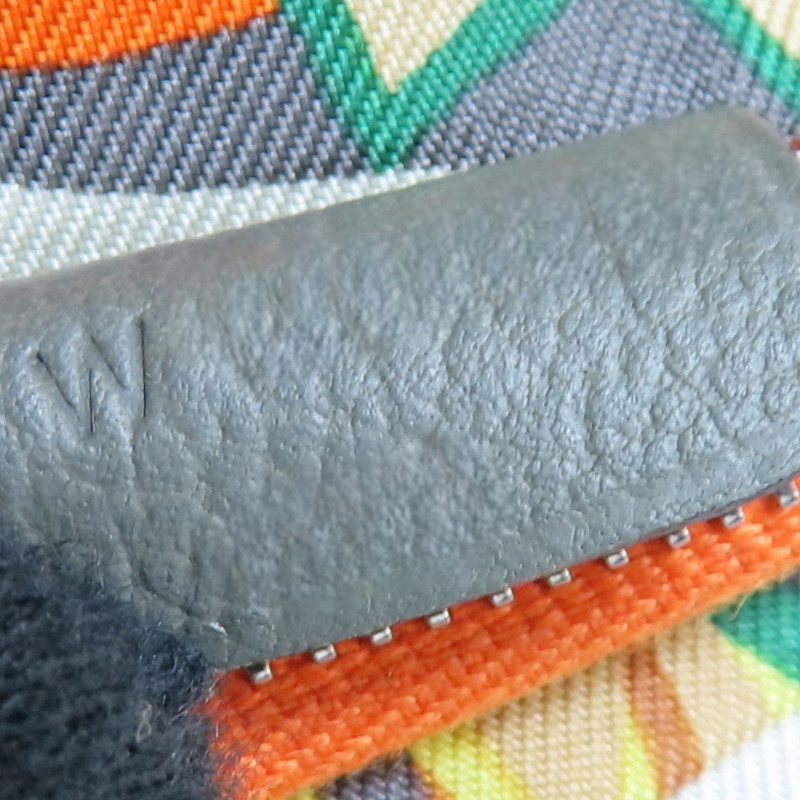 錫器灰 Evercolor 牛皮 Silk'In Compact 拉鍊 零錢包 H087114CK W刻【HERMES 愛馬仕】 H087114CK-7