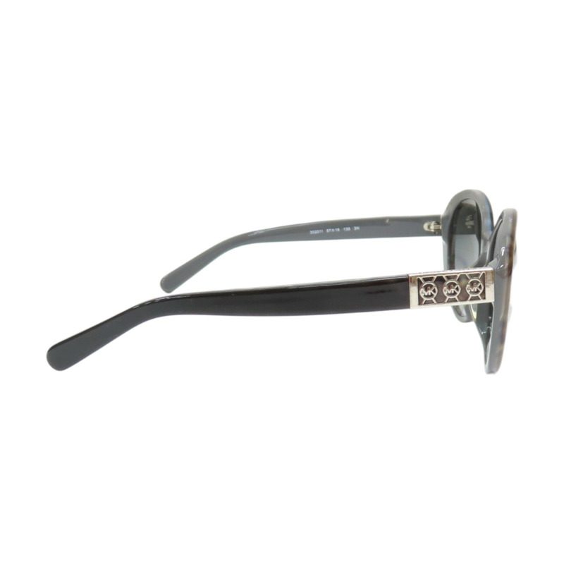 黑色鏡片 MK 6011 Delra 墨鏡 太陽眼鏡【MICHAEL KORS 麥可寇斯】 302011-3