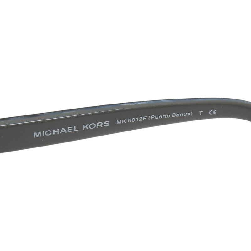 黑色鏡片 MK 6011 Delra 墨鏡 太陽眼鏡【MICHAEL KORS 麥可寇斯】 302011-5