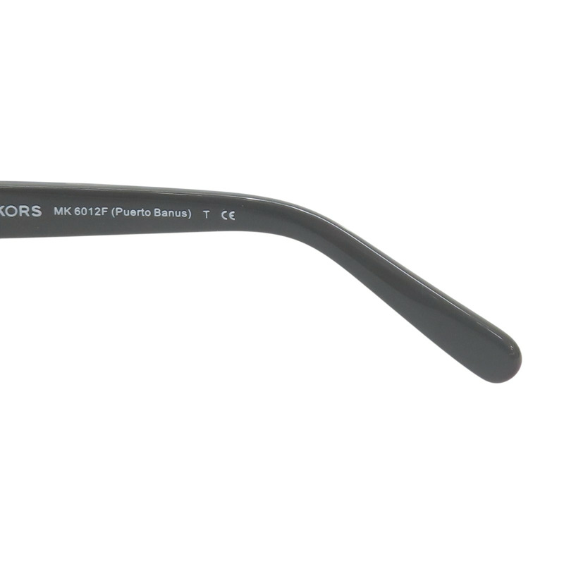 黑色鏡片 MK 6011 Delra 墨鏡 太陽眼鏡【MICHAEL KORS 麥可寇斯】 302011-9