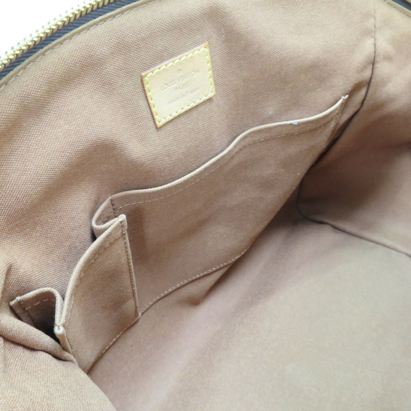 棕色 原花帆布 Tivoli GM 肩背包 M40144【LOUIS VUITTON LV 路易威登】 M40144-4