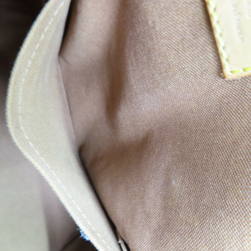 棕色 原花帆布 Tivoli GM 肩背包 M40144【LOUIS VUITTON LV 路易威登】 M40144-6