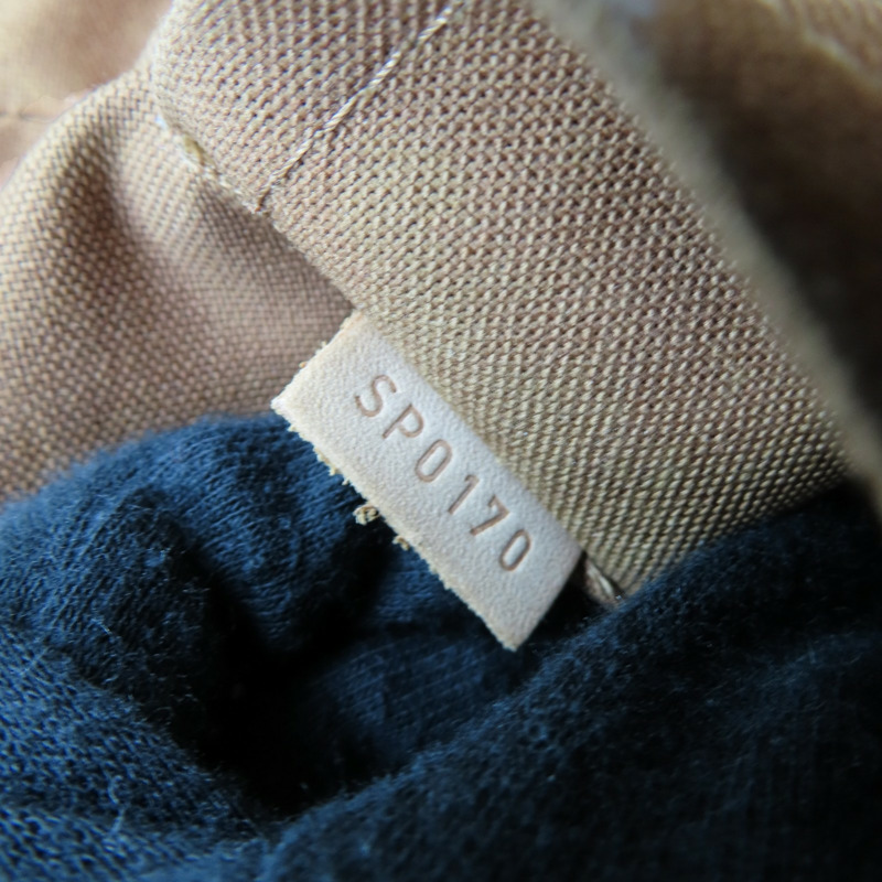 棕色 原花帆布 Tivoli GM 肩背包 M40144【LOUIS VUITTON LV 路易威登】 M40144-10