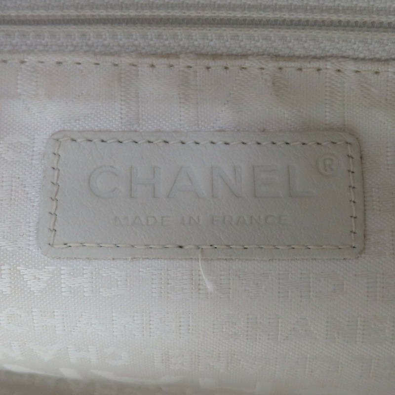 粉色 牛皮 Bowler 手提包 銀扣【CHANEL 香奈兒】 A24184-7