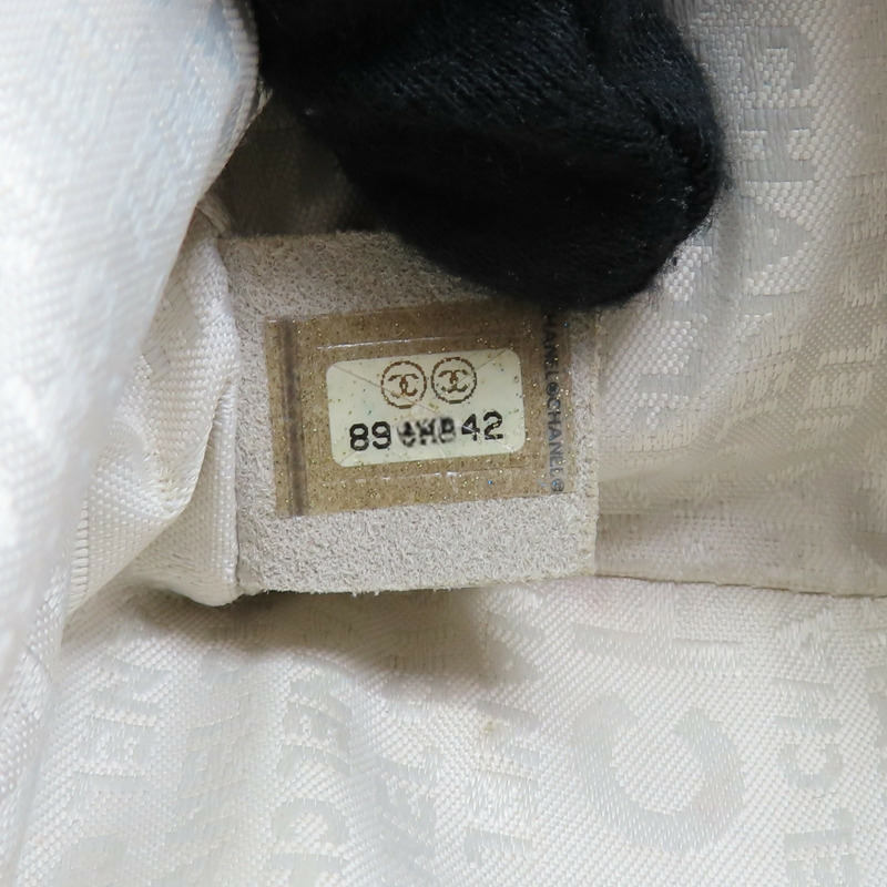 粉色 牛皮 Bowler 手提包 銀扣【CHANEL 香奈兒】 A24184-8