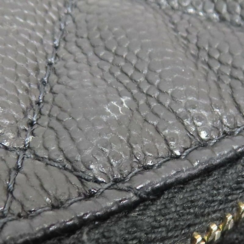 黑色牛皮 Hobo 兩用包 AP4747【CHANEL 香奈兒】 AP4747-9