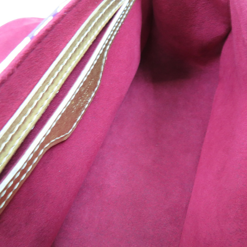 金/白色 原花帆布 Multicolore Marilyn All 肩背包 M40206【LOUIS VUITTON LV 路易威登】 M40206-4