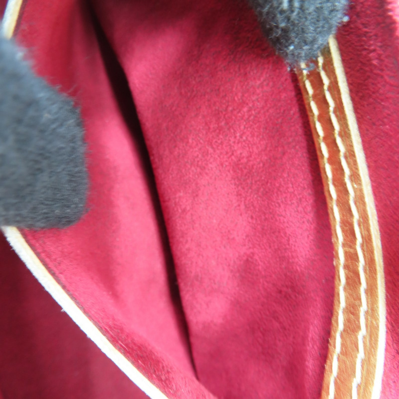 金/白色 原花帆布 Multicolore Marilyn All 肩背包 M40206【LOUIS VUITTON LV 路易威登】 M40206-5