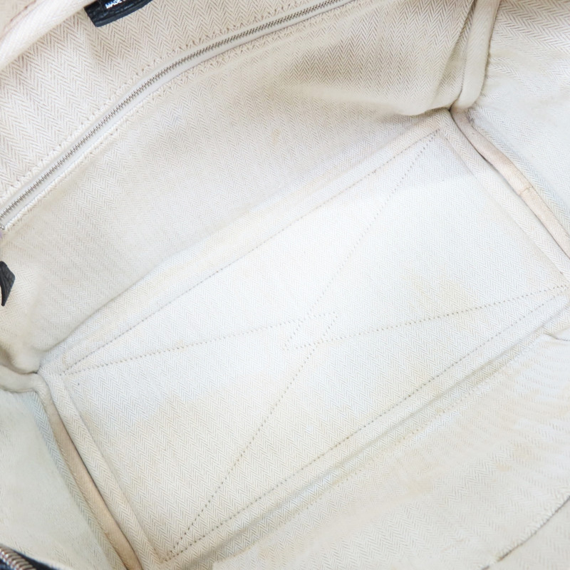 黑色 TC牛皮 hermes victoria 35 □Q刻 手提包【HERMES 愛馬仕】-4